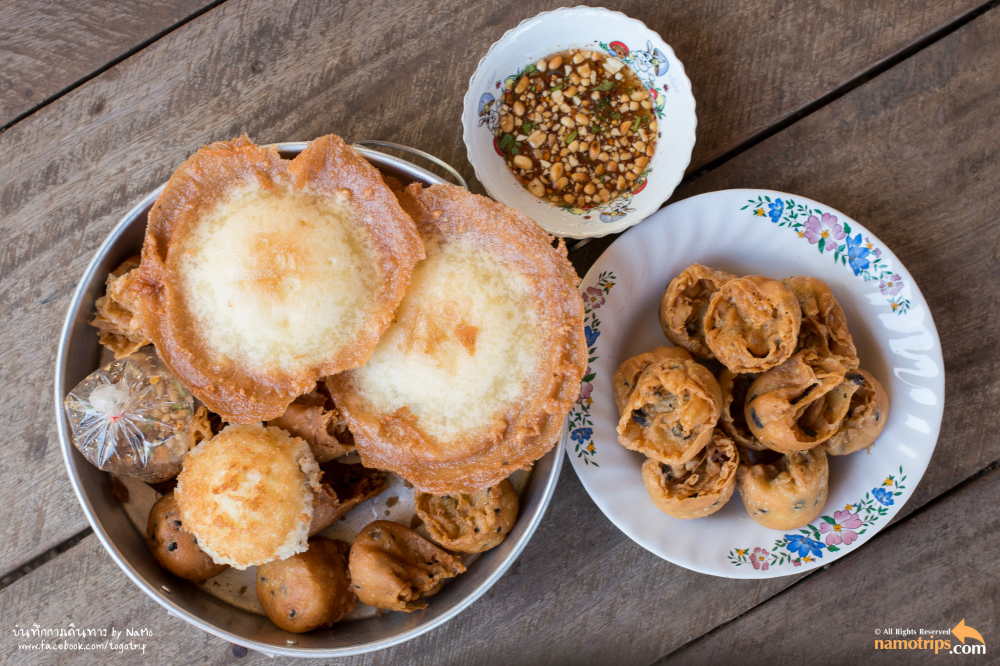 ร้านอาหาร : ขนมกระป๋อง