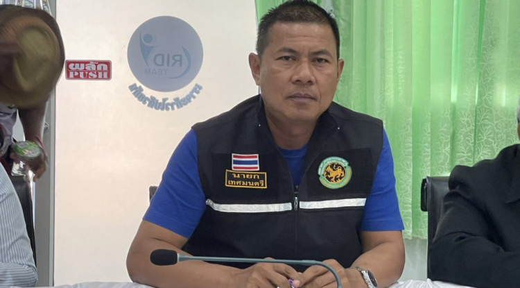 การประชุมสรุปแผนการใช้น้ำ ม.ค. 67- มิ.ย 67 ณ โครงการส่งน้ำและบำรุงรักษามูลบน