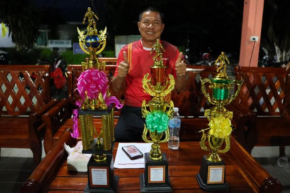 การแข่งขันฟุตซอลเทศบาลตำบลจระเข้หิน Cup ครั้งที่ 1 ปี 2567