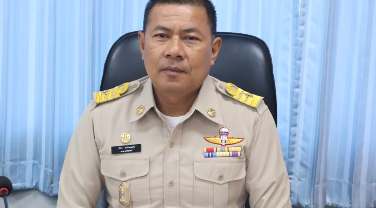 ประชุมสภาเทศบาลตำบลจระเข้หิน สมัยประชุมสามัญ สมัยแรก ครั้งที่ 1 ประจำปี 2567 