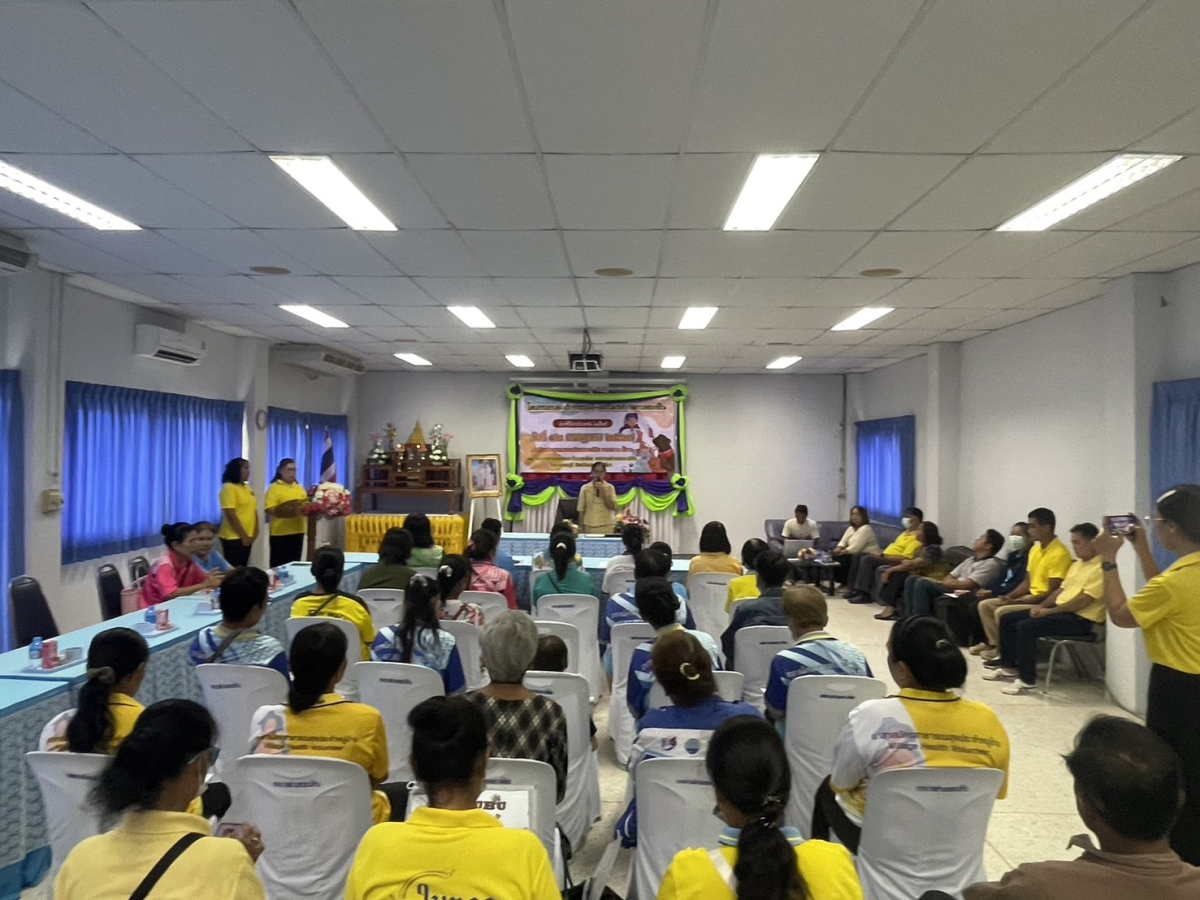 โครงการควบคุมประชากรสุนัข-แมวในเทศบาลตำบลจระเข้หิน ประจำปี 2567