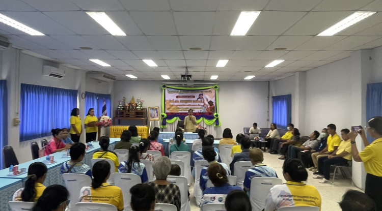 โครงการควบคุมประชากรสุนัข-แมวในเทศบาลตำบลจระเข้หิน ประจำปี 2567 