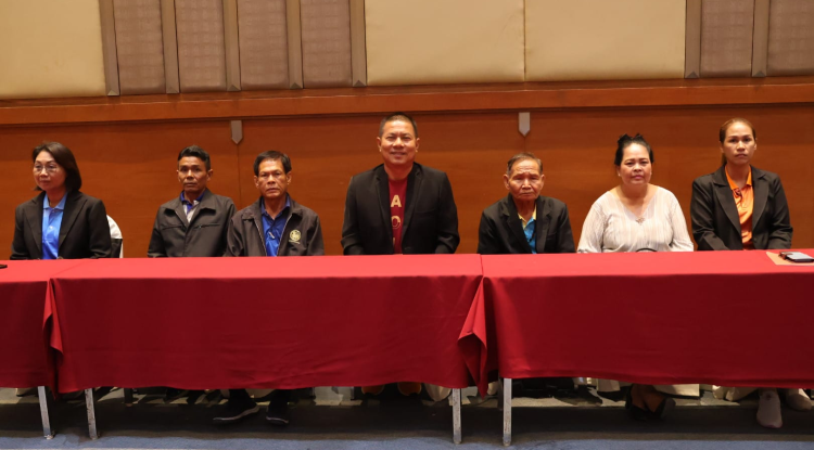 โครงการฝึกอบรมเพื่อพัฒนาศักยภาพบุคลากรท้องถิ่น ประจำปี 2567 