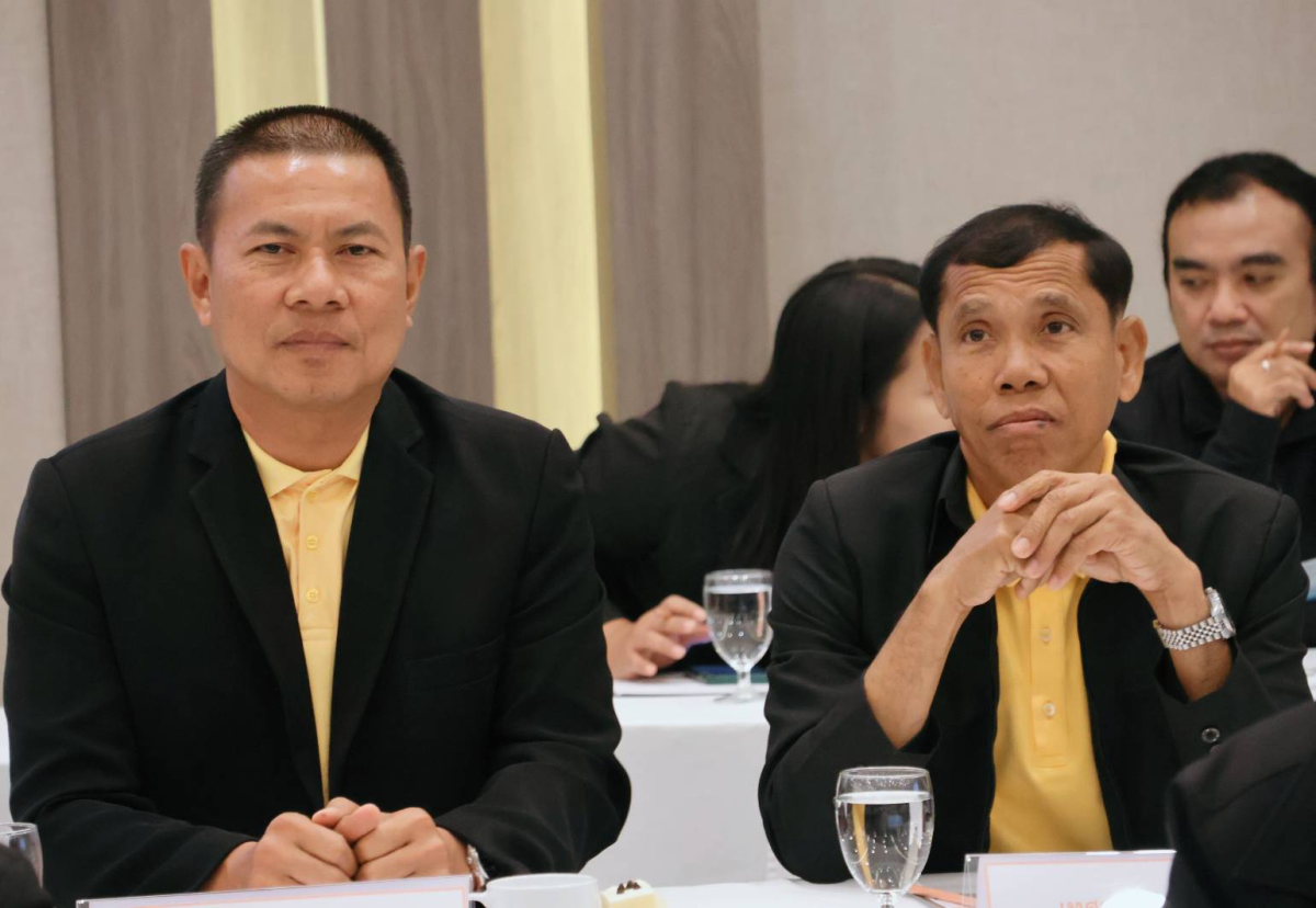 ประชุมสัมมนาทางวิชาการและประชุมสันนิบาตเทศบาลจังหวัดนครราชสีมา