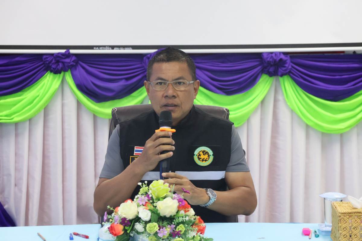 ประชุมของคณะกรรมการสนับสนุนการจัดทำแผน คณะกรรมการพัฒนาเทศบาล และสัดส่วนประชาคม เพื่อจัดทำแผนพัฒนาท้องถิ่นเพิ่มเติม ครั้งที่ 5/2567