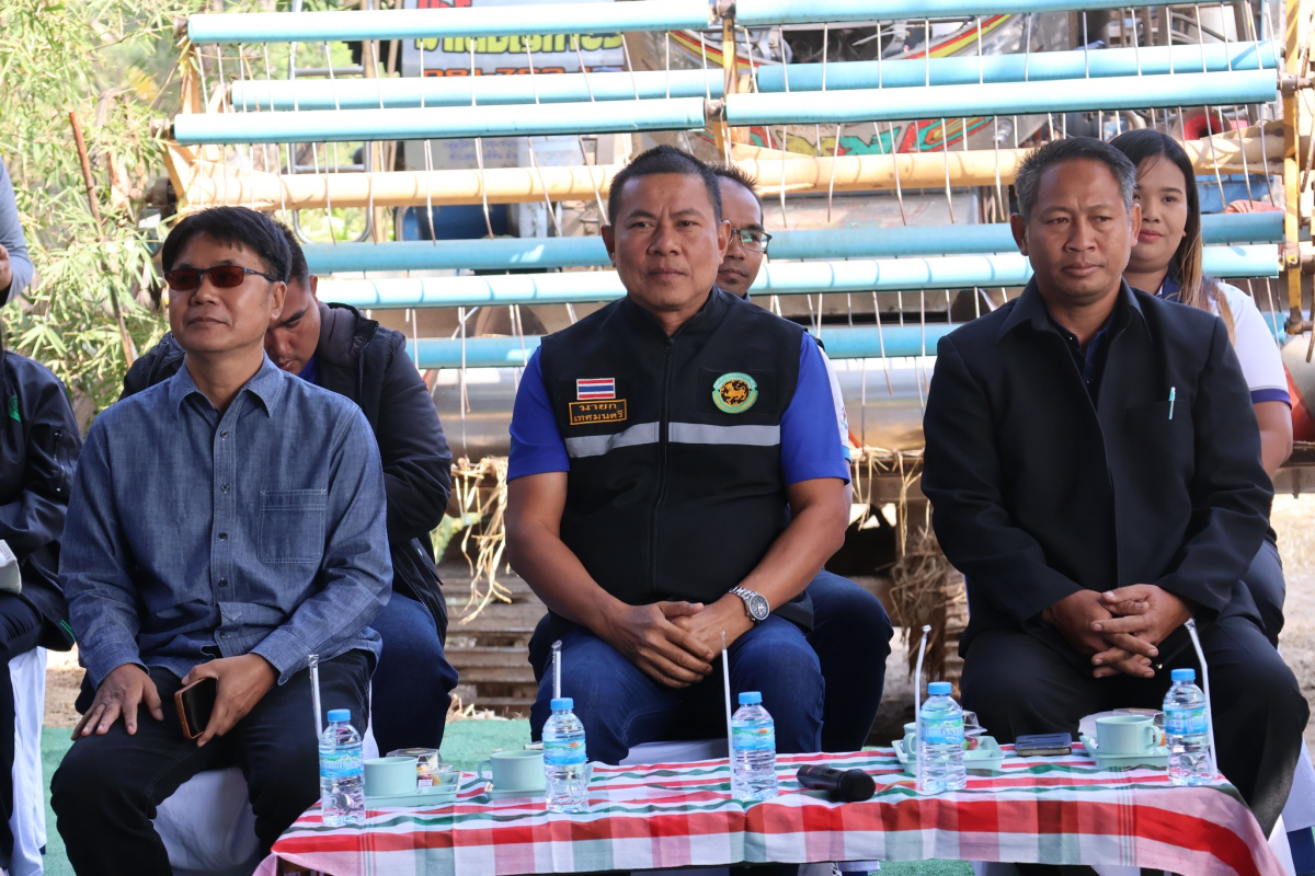 เข้าร่วมประชุมคณะทำงานคัดเลือกเกษตรกรและสถาบันเกษตรกรดีเด่นระดับกรมประจำปี 2568