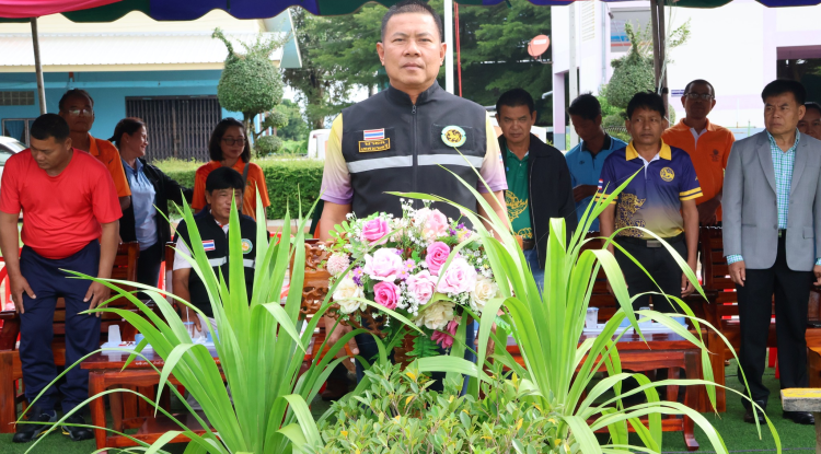 กีฬาสีภายในโรงเรียนบ้านไผ่ ประจำปี 2567