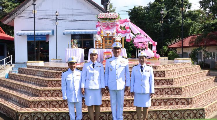 งานวันปิยมหาราช ประจำปี 2567