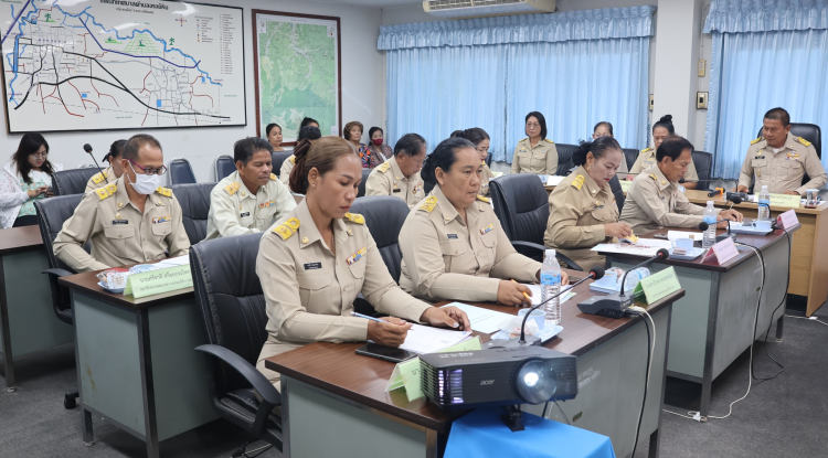 ประชุมสภาเทศบาล สมัยประชุมสามัญ สมัยที่ 4 ครั้งที่ 1 ประจำปี พ.ศ 2567