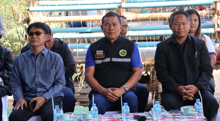 เข้าร่วมประชุมคณะทำงานคัดเลือกเกษตรกรและสถาบันเกษตรกรดีเด่นระดับกรมประจำปี 2568 