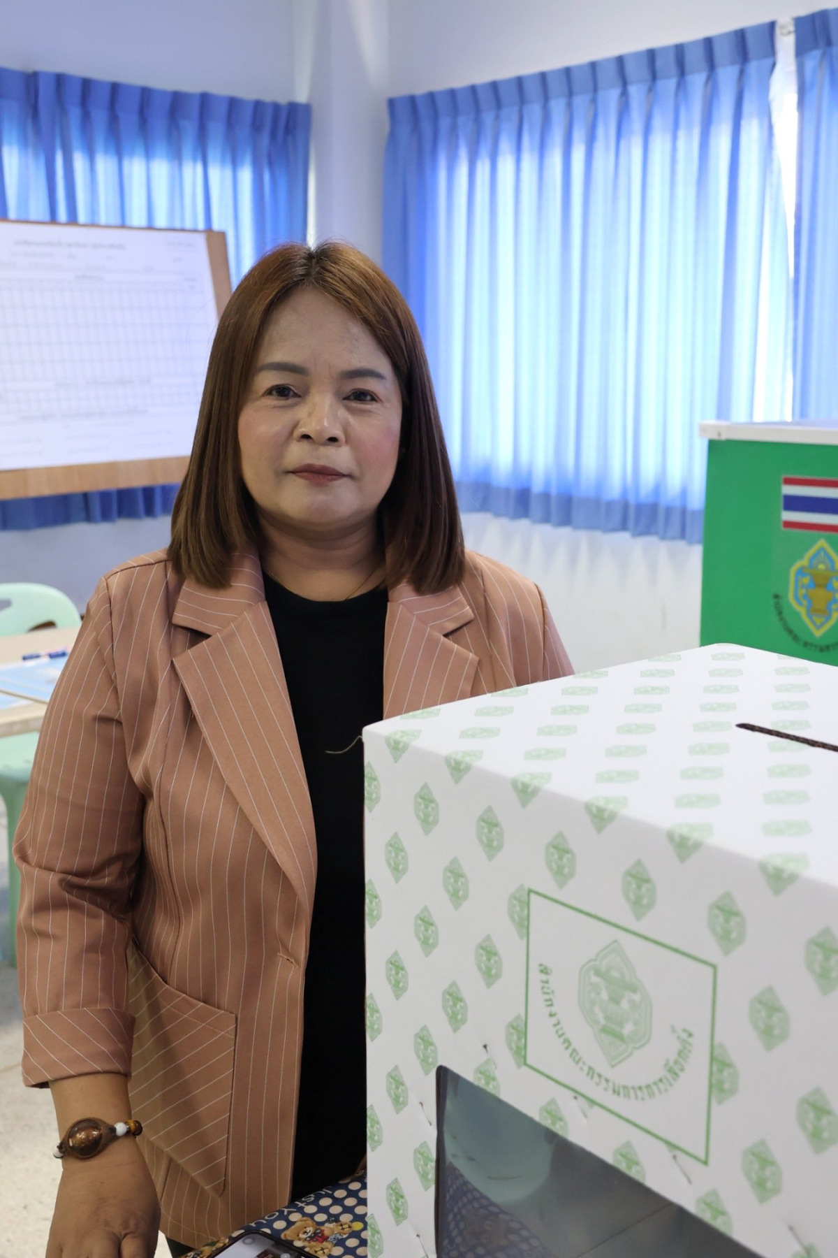 อบรมเพื่อเตรียมความพร้อมในการเลือกตั้งสมาชิกสภาเทศบาลฯ นายกเทศมนตรี ในวันที่ 11 พฤษภาคม 2568 นี้