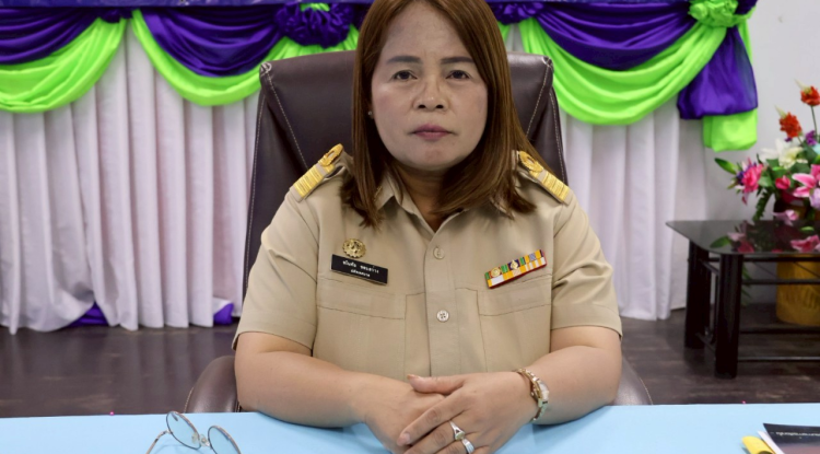 ดำเนินการรับสมัครเลือกตั้งสมาชิกสภาเทศบาลและนายกเทศมนตรี