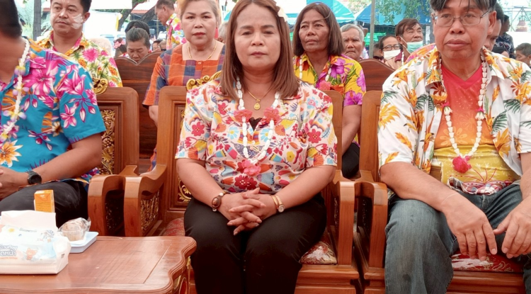 วันสงกรานต์ ประจำปี 2568