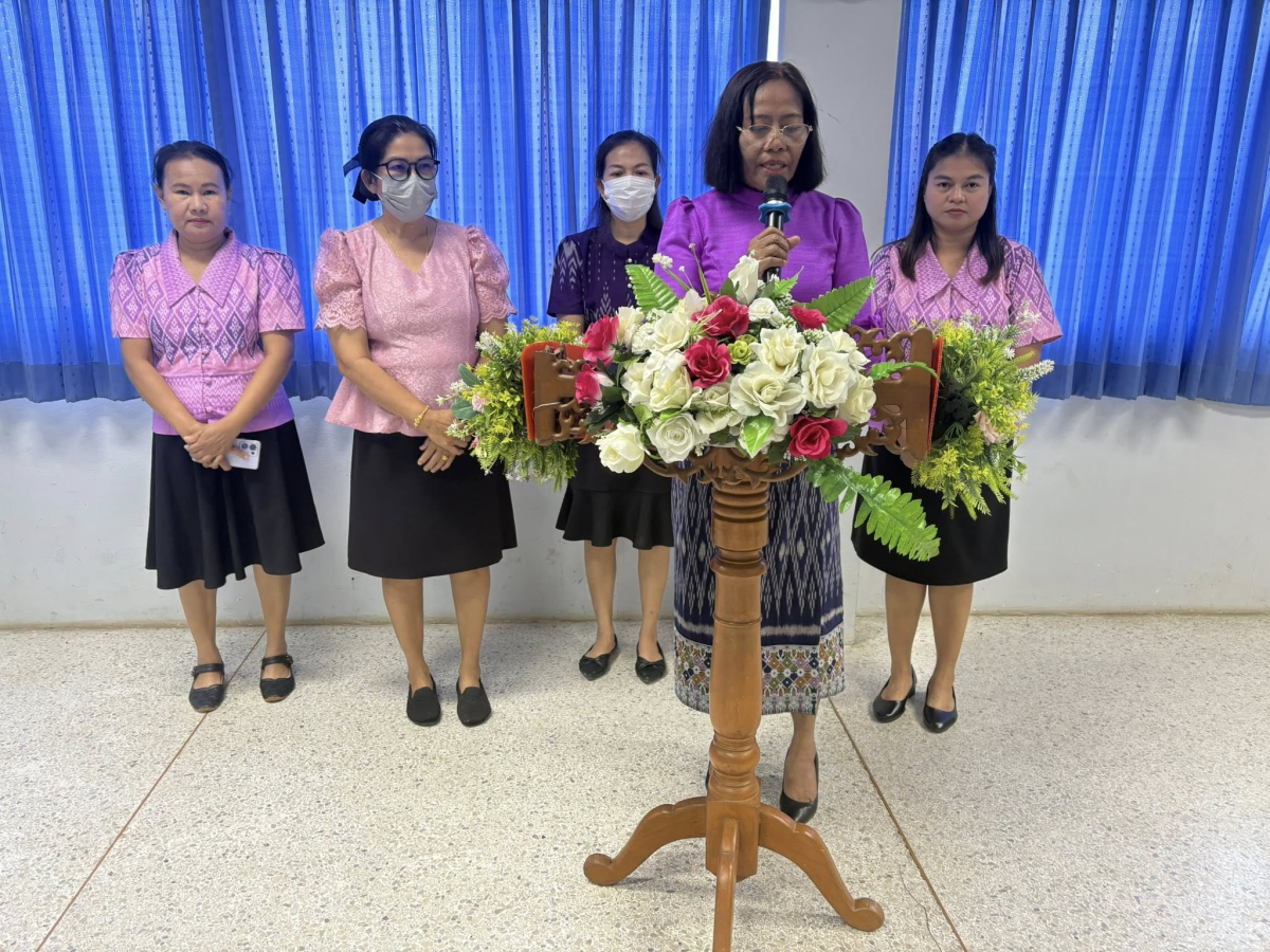 โครงการปฐมนิเทศผู้ปกครองประจำปีการศึกษา 2568