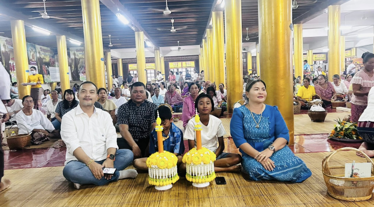 วันอาสาฬบูชา ปี 2568 