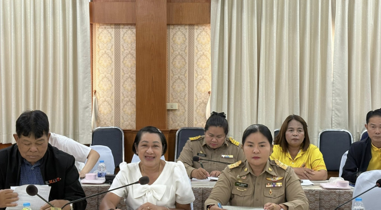 ประชุมเพื่อเลือกตั้งประธานกรรมการขององค์กรปกครองส่วนท้องถิ่นแบบบูรณาการขององค์กรปกครองส่วนท้องถิ่น
