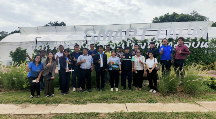 โครงการทำนาแบบเปียกสลับแห้ง(AWD