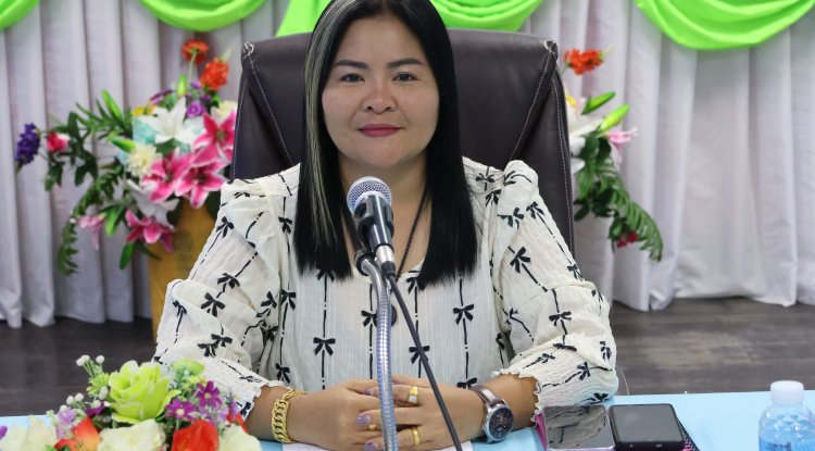 ประชุมเพื่อพิจารณาร่างแผนดำเนินการประจำปี 2569 