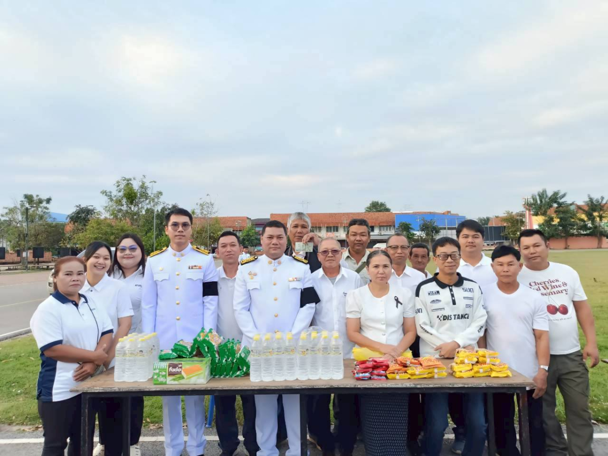 กิจกรรมเฉลิมพระเกียรติพระบาทสมเด็จพระมงกุฏเกล้าเจ้าอยู่หัวเนื่องในโอกาสวันคล้ายวันสวรรคตครบ 100 ปี