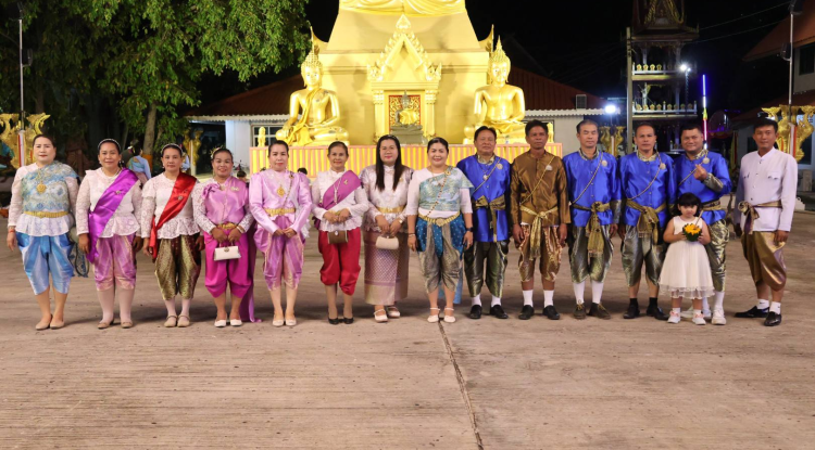 โครงการสืบสานประเพณีลอยกระทงประจำปี  2568 