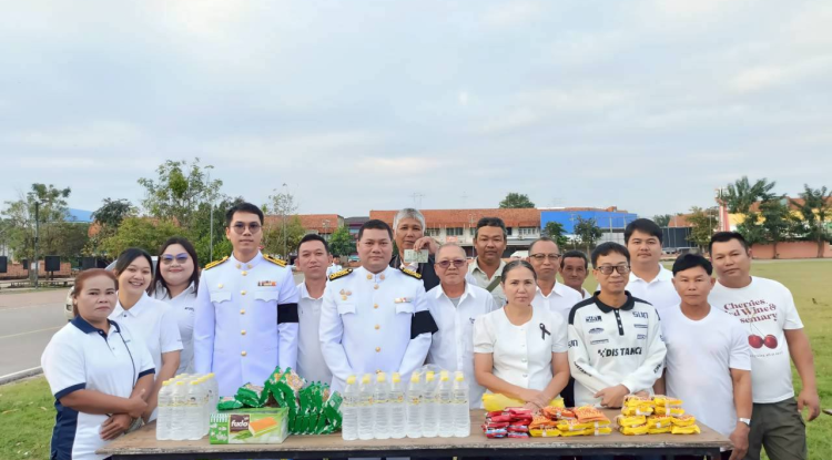 กิจกรรมเฉลิมพระเกียรติพระบาทสมเด็จพระมงกุฏเกล้าเจ้าอยู่หัวเนื่องในโอกาสวันคล้ายวันสวรรคตครบ 100 ปี