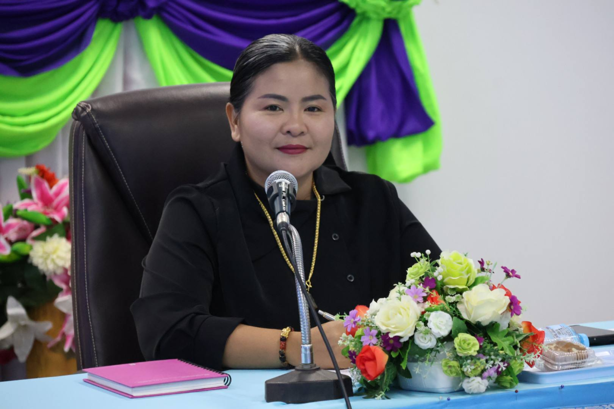 เข้าร่วมการประชุมระเบียบวาระการประชุมติดตามแผนพัฒนาท้องถิ่นประจำปีงบประมาณ พ.ศ.2568 และกำหนดแนวทางวิธีการในการติดตามและประเมินผลแผนพัฒนาประจำปีงบประมาณ พ.ศ.2569 ครั้งที่1/68 ณ ห้องประชุมเทศบาลตำบลจระเข้หิน อาคาร2ชั้น2 ตำบลจระเข้หิน อำเภอครบุรี จังหวัดนครราชสีมา