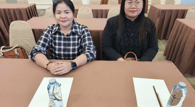 เข้าร่วมการอบรมโครงการระเบียบการประชุมสภาท้องถิ่นกับภารกิจหน้าที่ของผู้บริหารและสมาชิกสภาท้องถิ่นที่ต้องรู้และควรรู้ ณ โรงแรมเชียงคานริเวอร์ กรีนฮิลล์ อำเภอเชียงคาน จังหวัดเลย