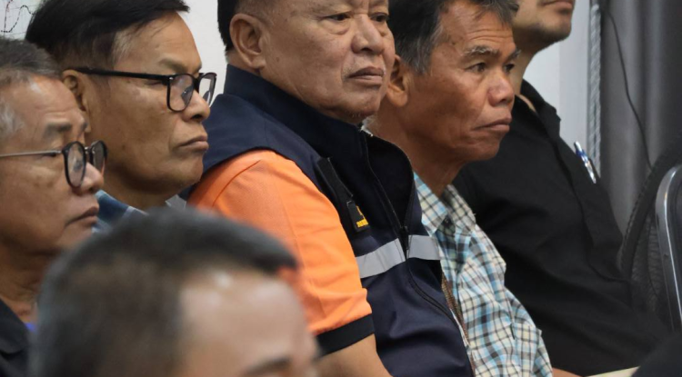 เข้าร่วมการประชุมคณะกรรมการจัดการชลประทานอ่างเก็บน้ำลำแชะ ณ ห้องประชุมโครงการส่งน้ำและบำรุงรักษาลำแชะ สำนักงานชลประทานที่ 8