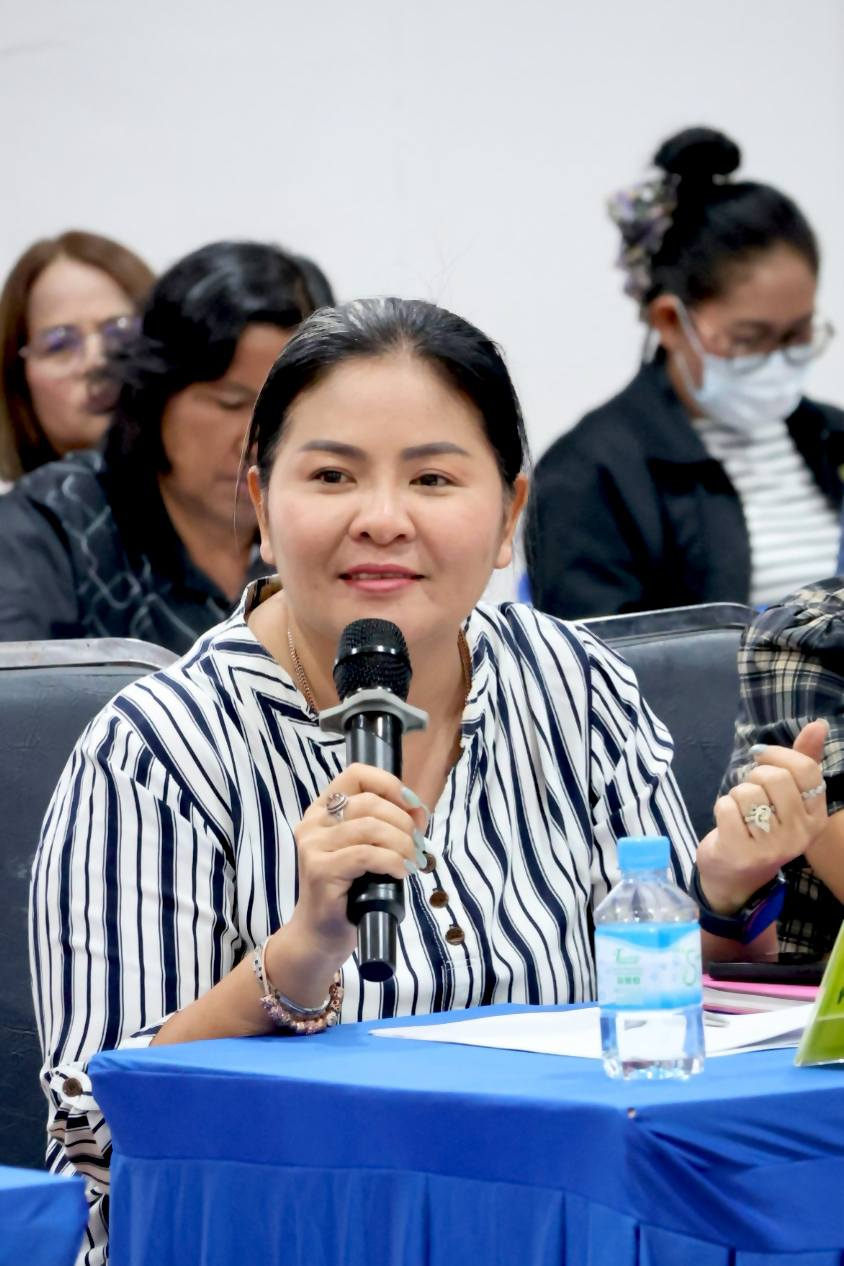 ประชุมการเตรียมจัดงานฉลองอนุสาวรีย์ท้าวสุรนารีองค์ประจำอำเภอครบุรี ประจำปี 2569 ครั้งที่3/2569