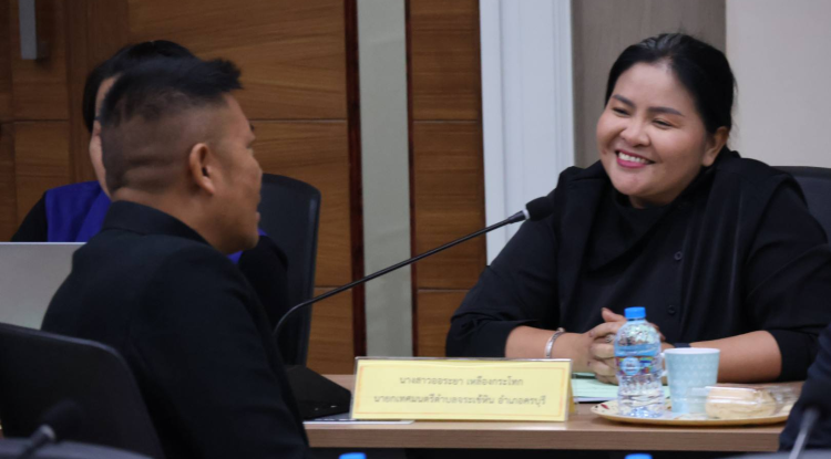 เข้าร่วมการประชุมคณะกรรมการแก้ไขปัญหาช้างป่าและกระทิงจังหวัดนครราชสีมา ครั้งที่1/2569 