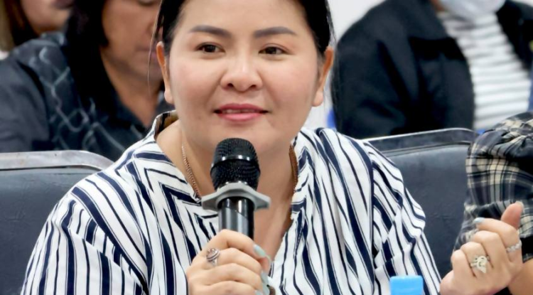 ประชุมการเตรียมจัดงานฉลองอนุสาวรีย์ท้าวสุรนารีองค์ประจำอำเภอครบุรี ประจำปี 2569 ครั้งที่3/2569