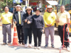 ลงพื้นที่ปรับปรุงซ่อมแซมถนนที่ชำรุด ณ เขตเทศบาลตำบลจระเข้หิน 
