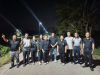 ลงพื้นตรวจสอบการติดตั้งไฟส่องสว่างพลังงานแสงอาทิตย์(Solar cell)บริเวณซอยข้างลานกีฬาหมู่ที่ 2 